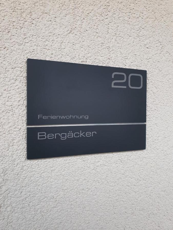 Ferienwohnung Bergaecker Neualbenreuth Extérieur photo