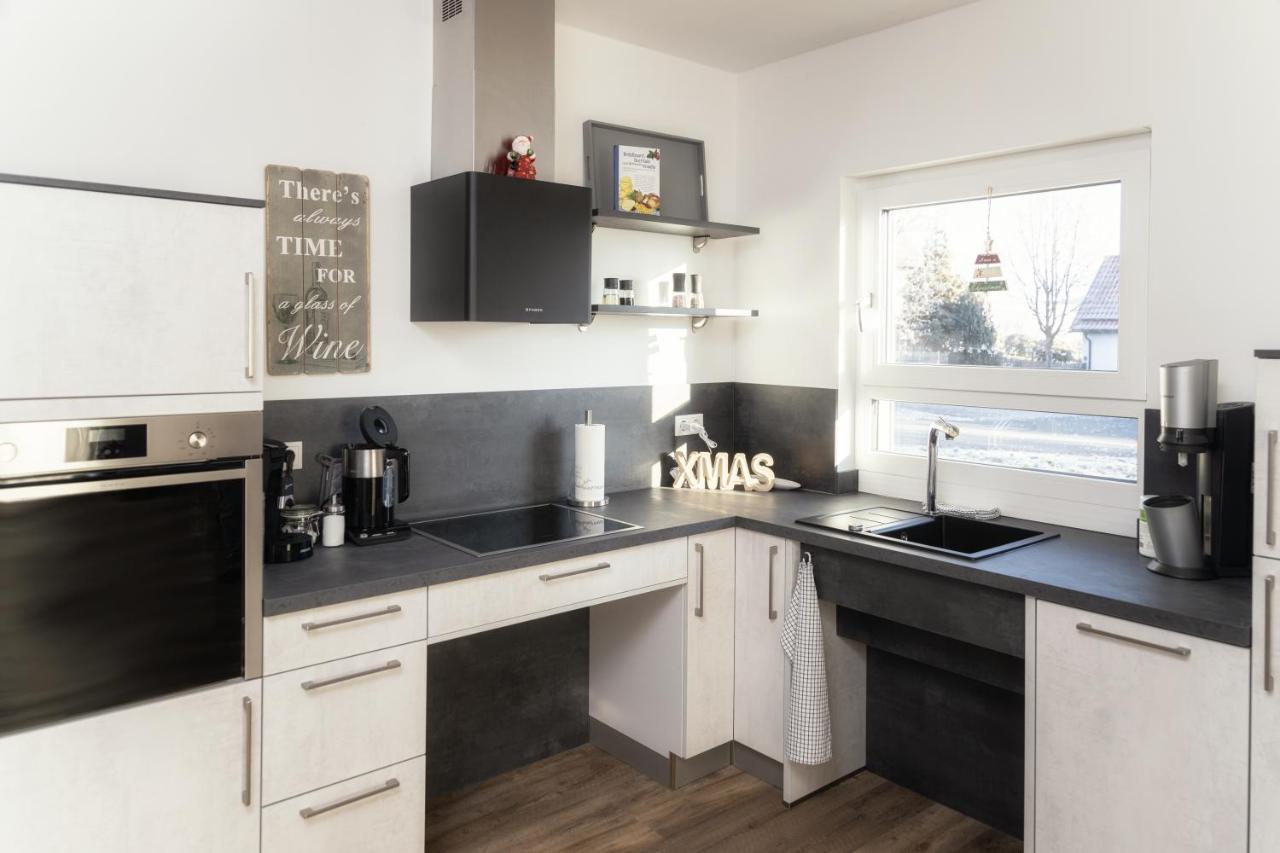 Ferienwohnung Bergaecker Neualbenreuth Extérieur photo